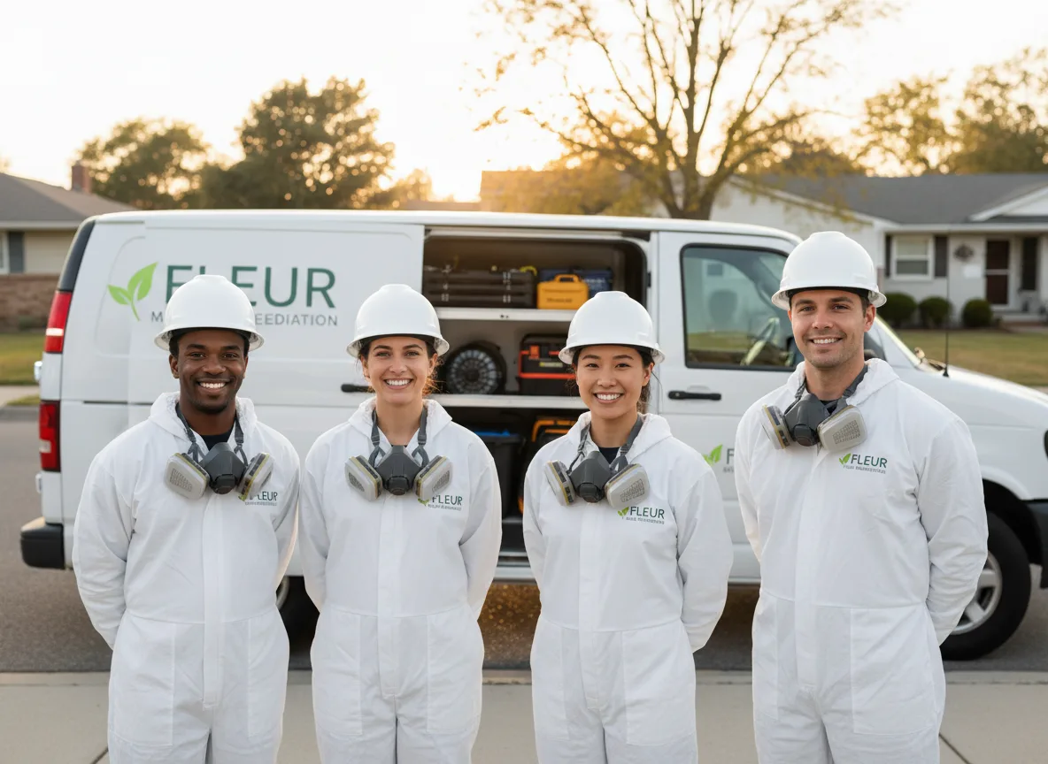 Mold Remediation company in Suitland, MD